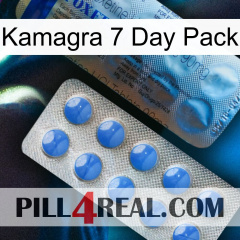 Kamagra 7 Day Pack 40